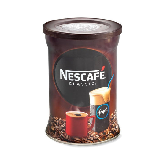 NESCAFÉ Classic Instant Coffee – 200g (0.44lb)
