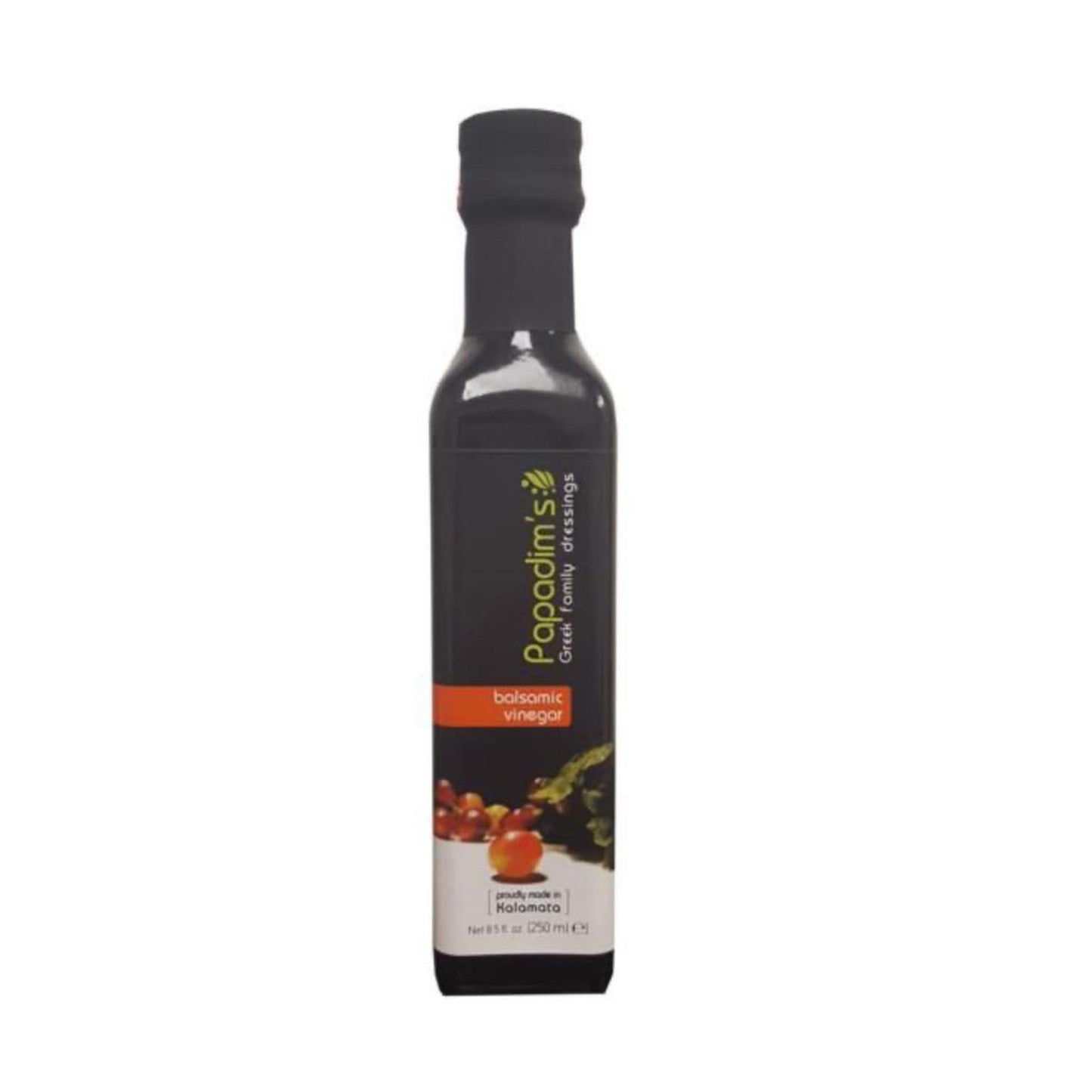 PAPADIMITRIOU Balsamic Vinegar – 250ml (8.45fl oz) (Glass)