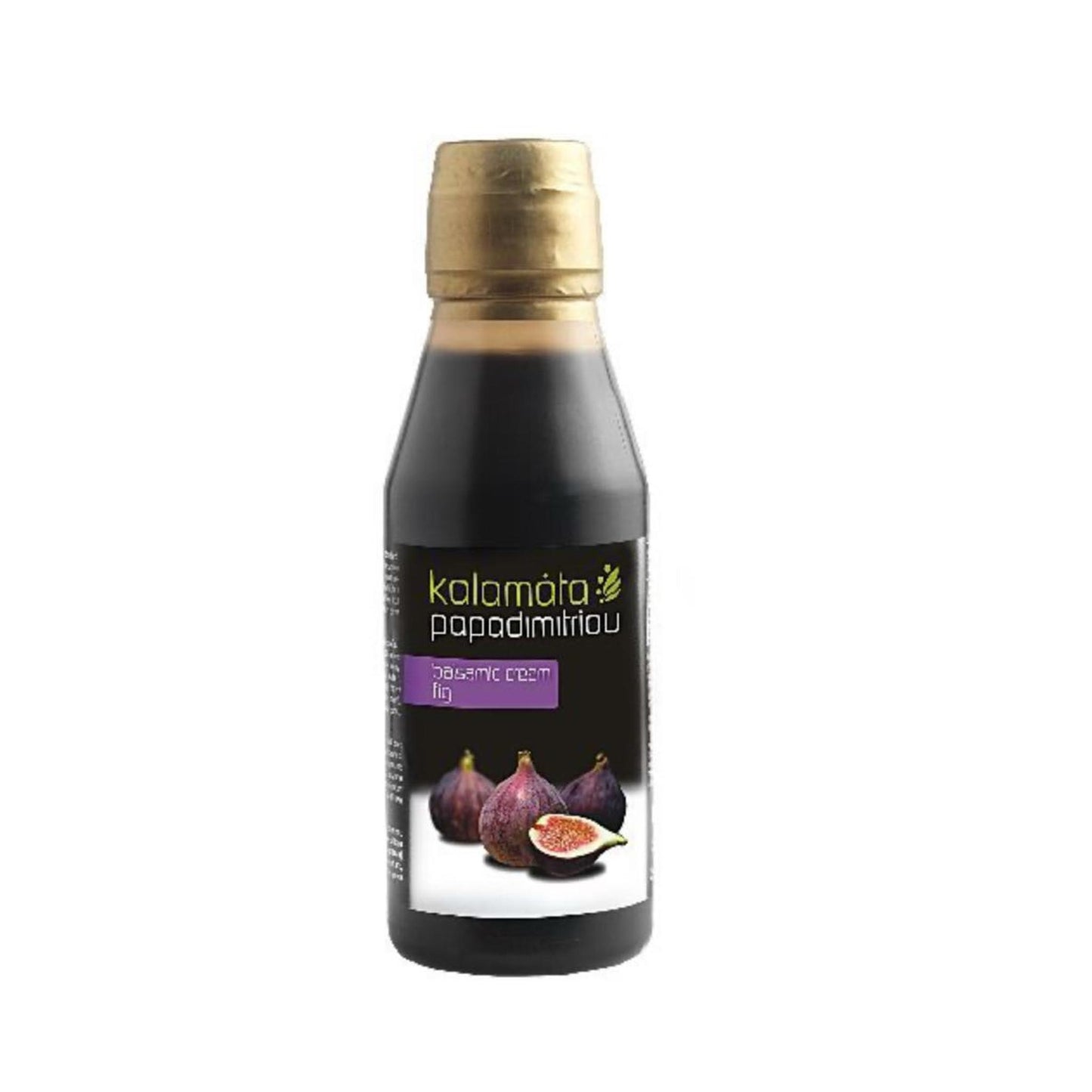 PAPADIMITRIOU Balsamic Vinegar Fig Cream – 250ml (8.45fl oz)