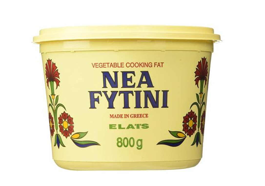 ELAIS Nea Fytini Vegetable Cooking Fat 800g (28.2oz)