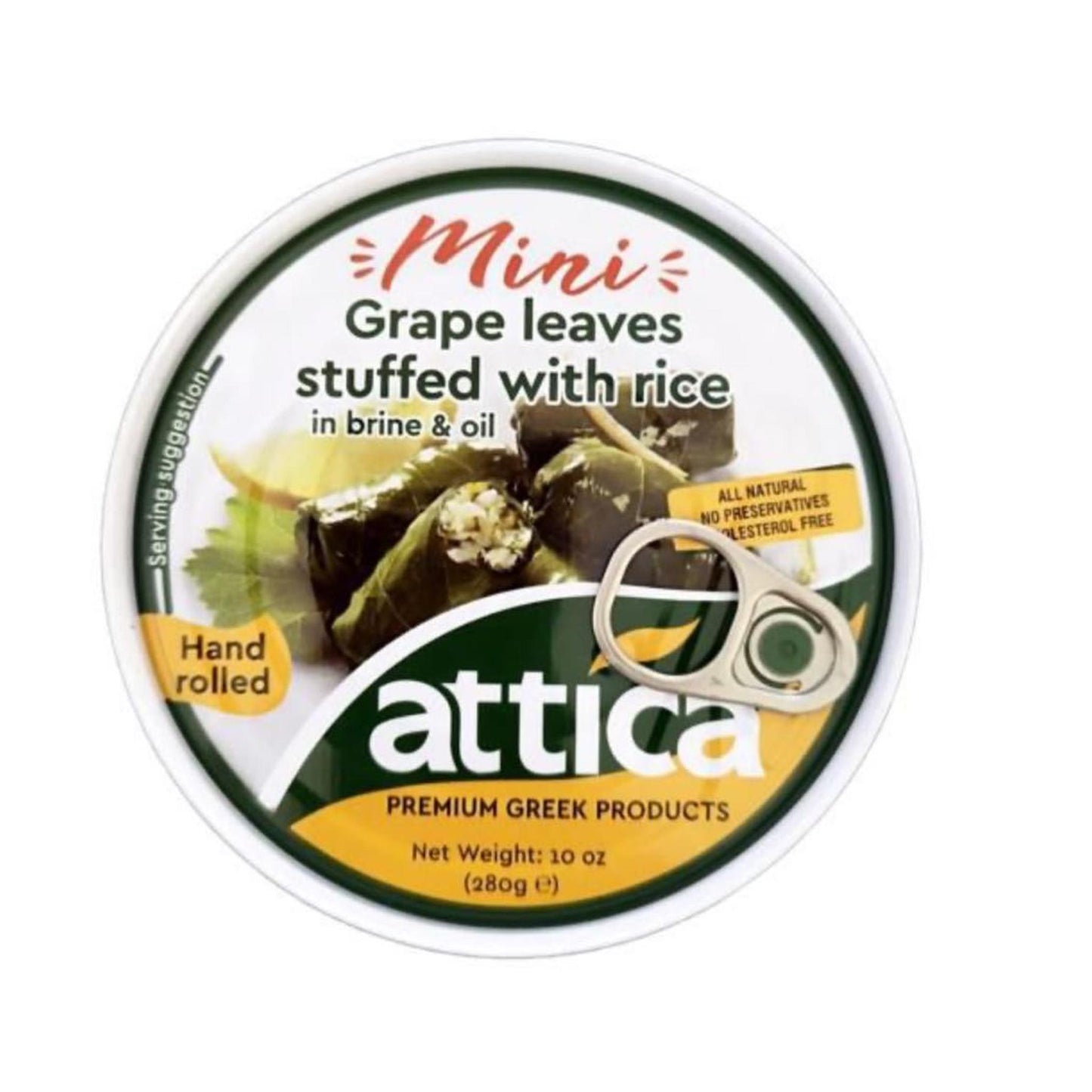 ATTICA Dolmadakia Mini – 10oz