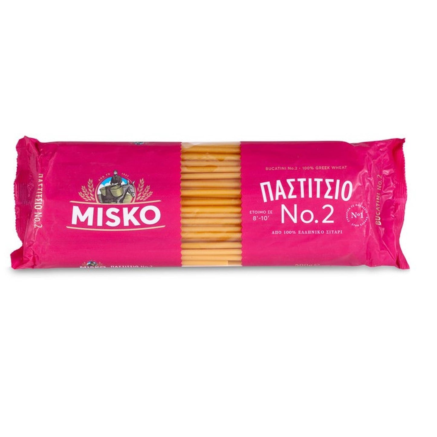 MISKO Pastitsio Pasta – 500g (1.1lb)