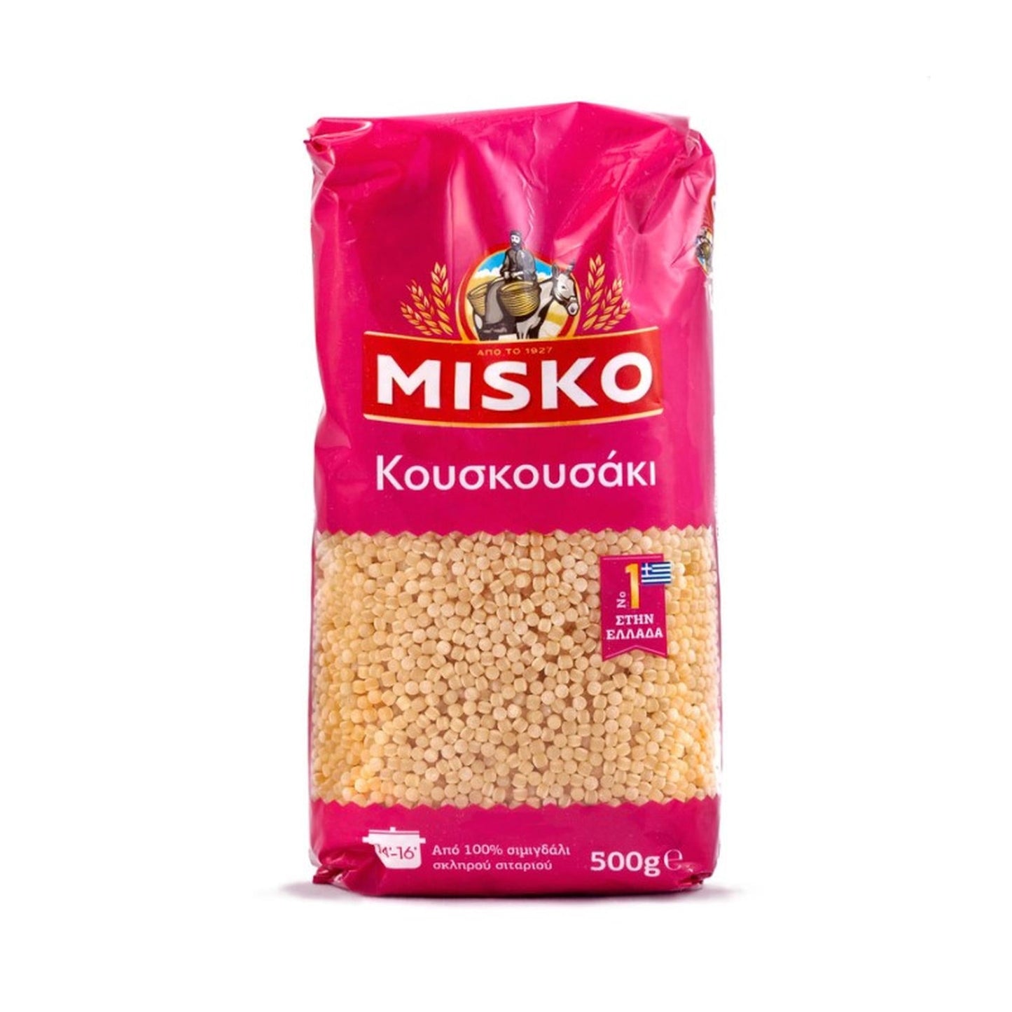 MISKO Cuscus – 500g (1.1lb)