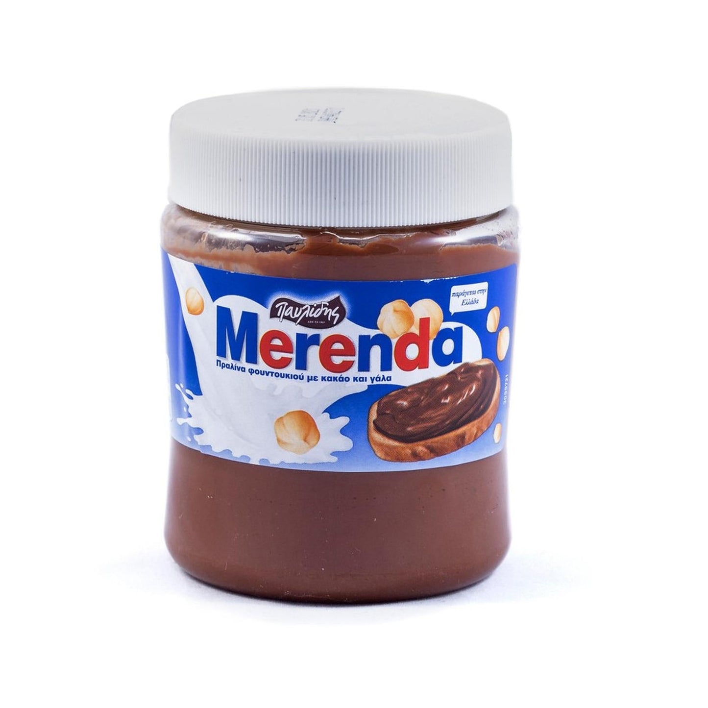 MERENDA Chocolate Spread – 360g (0.79lb)
