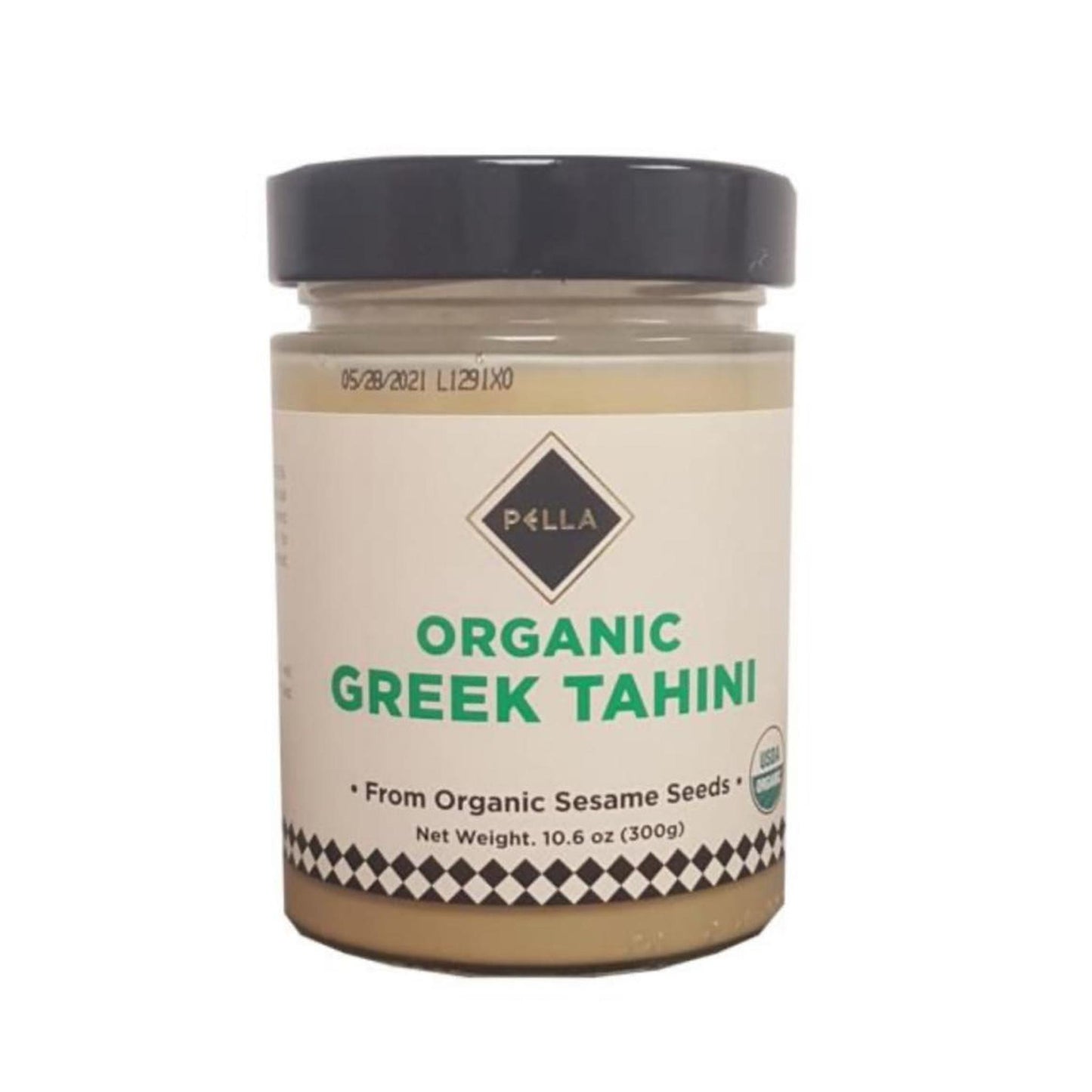 PELLA Organic Tahini – 10.6oz