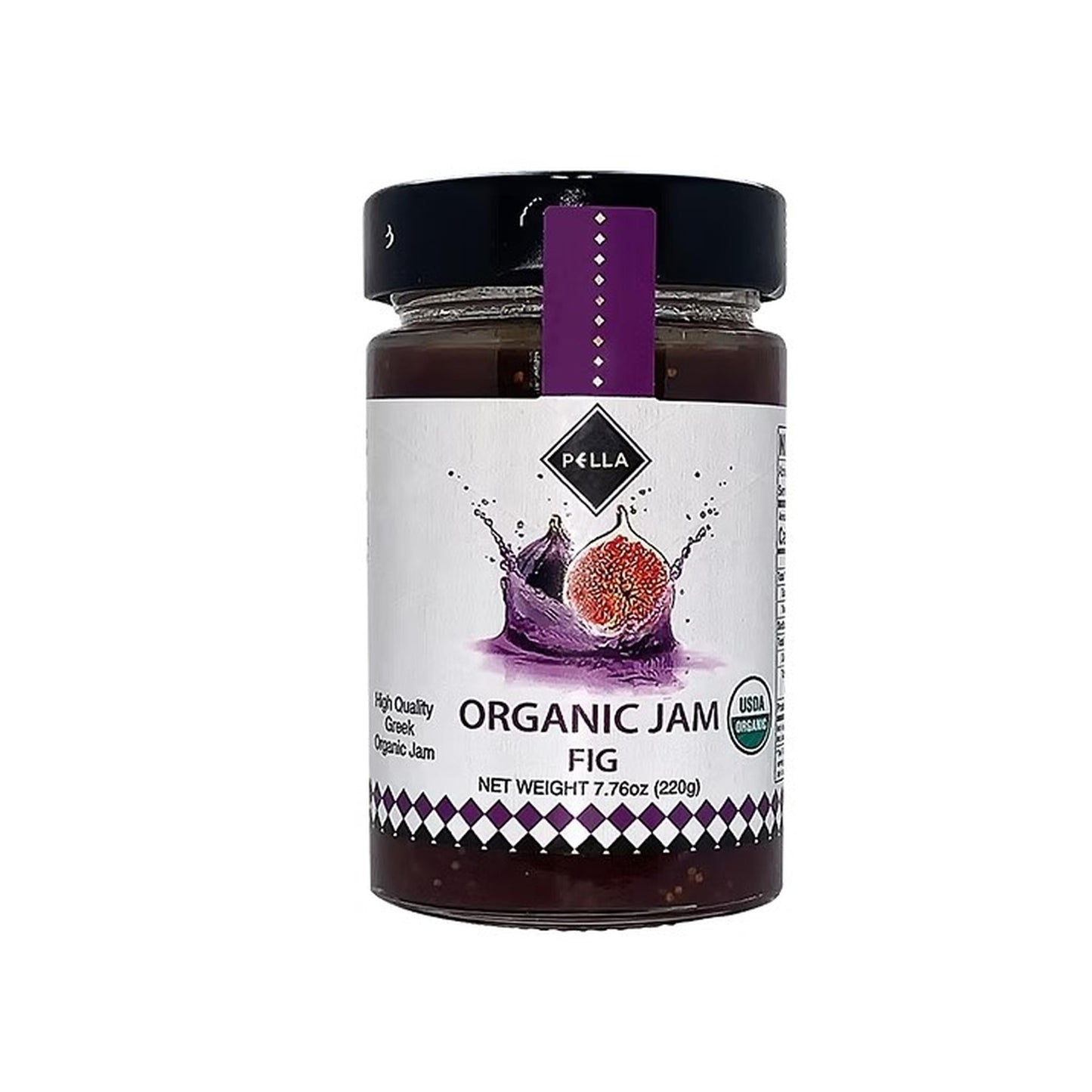 PELLA Organic Fig Jam – 7.76oz