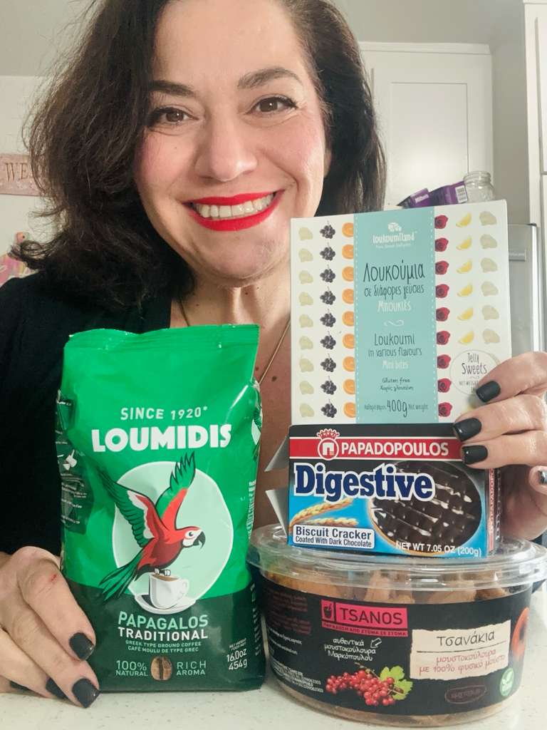 Greek Coffee Moments Bundle