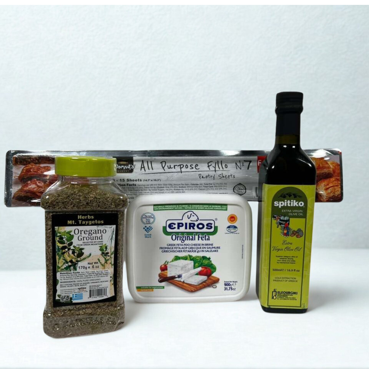 GREEK TYROPITA BUNDLE