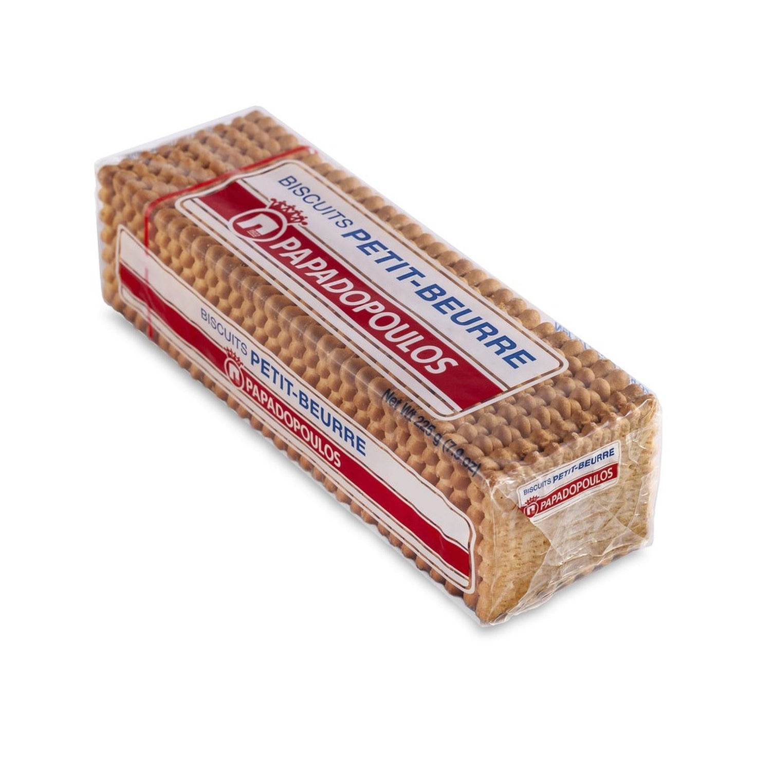 PETIT BEURRE Biscuits – 225g (0.5lb)