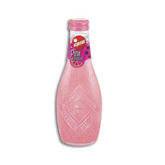 EPSA Pink Lemonade – 232ml (7.84fl oz)