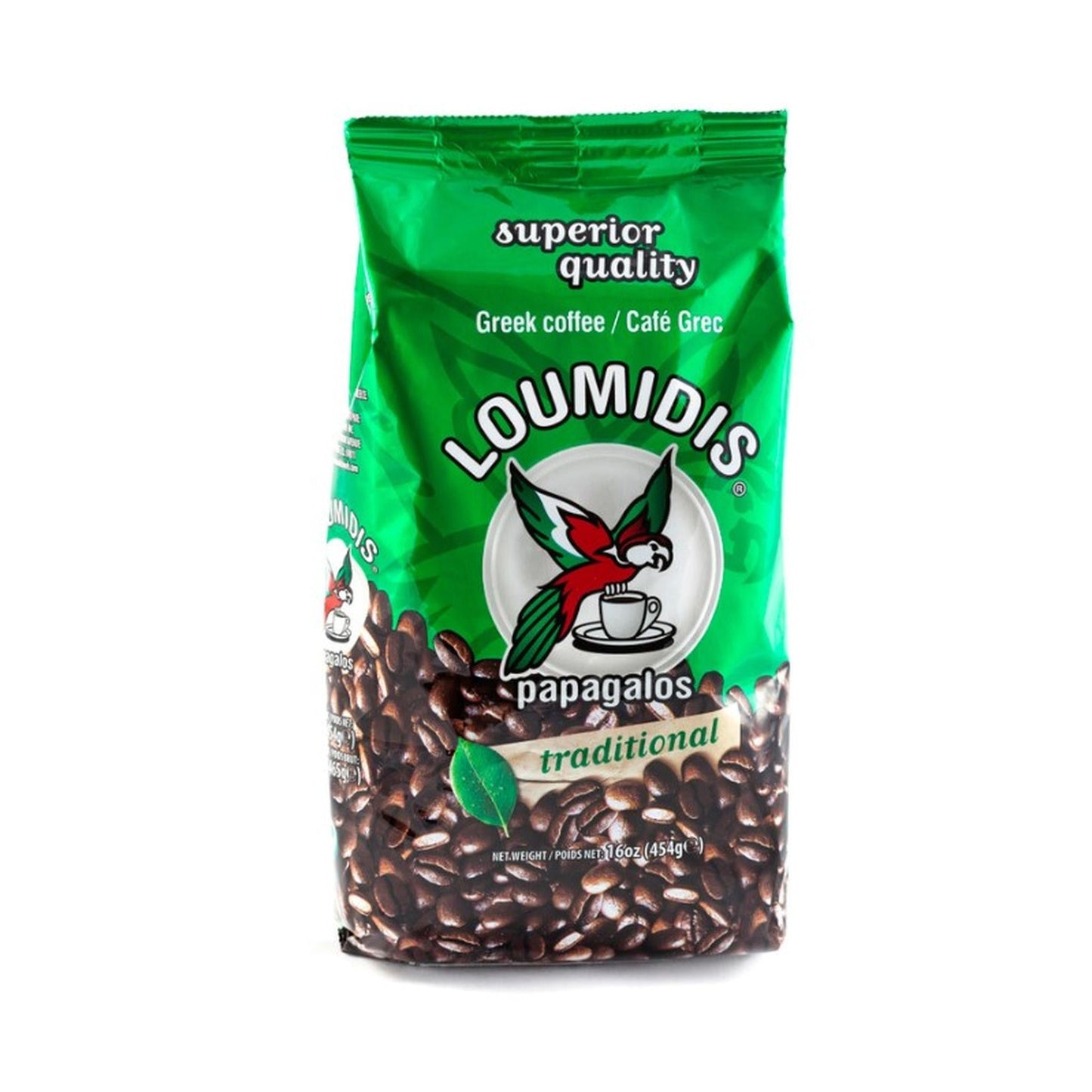LOUMIDIS Coffee – 1lb