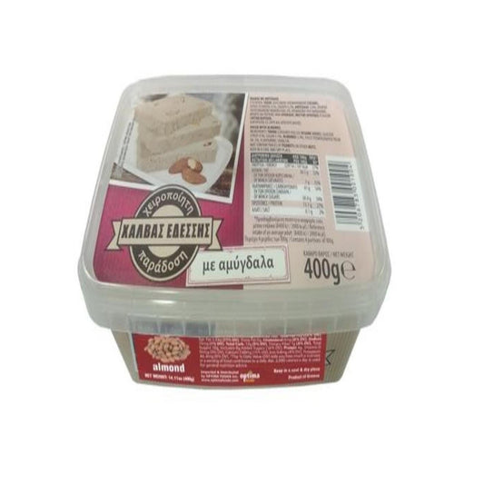 EDESSIS Halva With Almond – 400g (0.88lb)