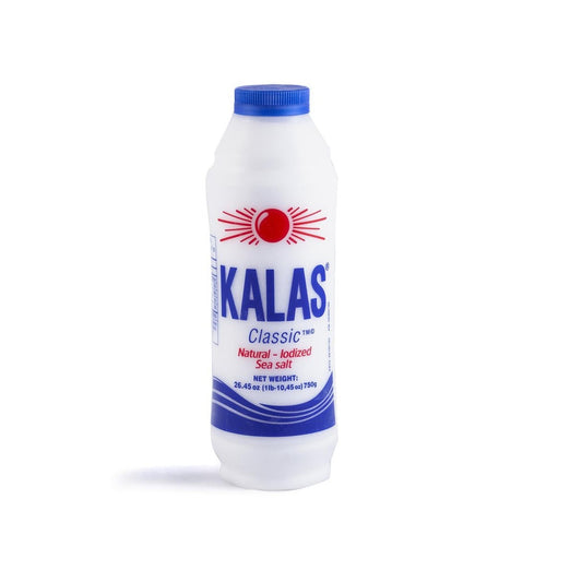 KALLAS Sea Salt – 750g (1.65lb)