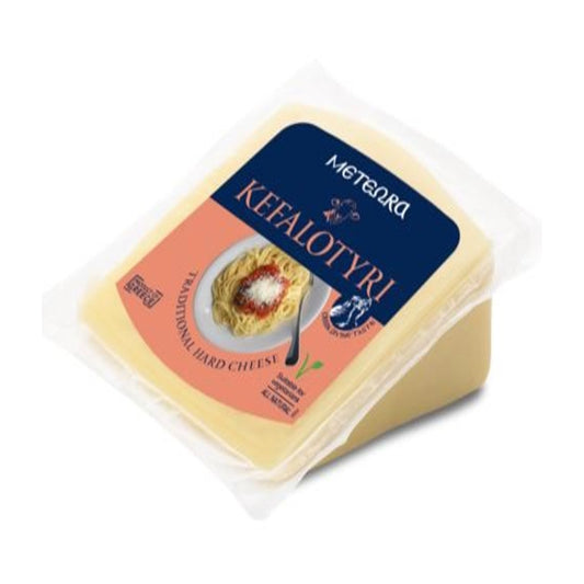 METEORA – Kefalotyri Cheese – 200g (7.1oz)