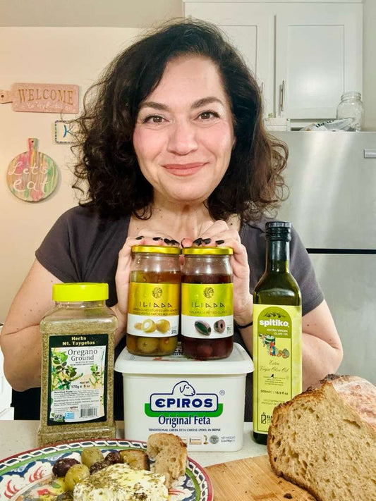 Psomotyri Bundle – Greek Snack Essentials